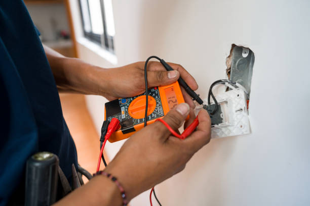 Best Electrical Installation Contractor  in Naples, UT