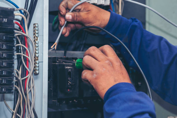 Best Electrical Outlet Repair  in Naples, UT