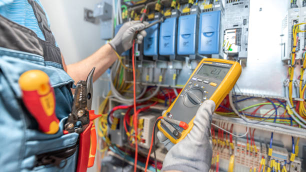 Best 24-Hour Electrician  in Naples, UT