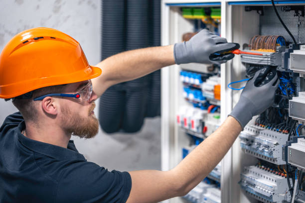 Best Electrical Rewiring Services  in Naples, UT